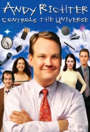 stream free Andy Richter Controls the Universe hd online