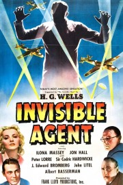 stream free Invisible Agent hd online