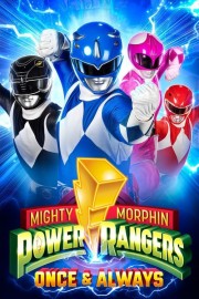 stream free Mighty Morphin Power Rangers: Once & Always hd online