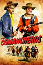 stream free The Comancheros hd online