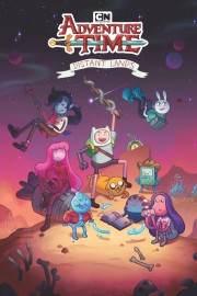 stream free Adventure Time: Distant Lands hd online