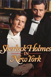 stream free Sherlock Holmes in New York hd online