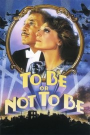 stream free To Be or Not to Be hd online