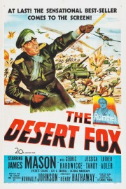 stream free The Desert Fox: The Story of Rommel hd online