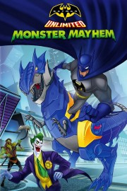 stream free Batman Unlimited: Monster Mayhem hd online