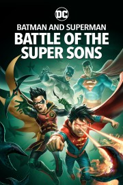 stream free Batman and Superman: Battle of the Super Sons hd online