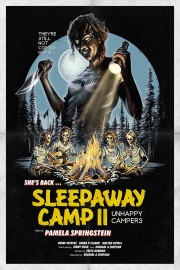 stream free Sleepaway Camp II: Unhappy Campers hd online