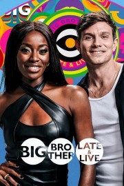 stream free Big Brother: Late and Live hd online