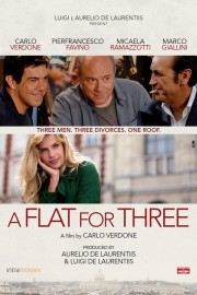 stream free A Flat for Three hd online