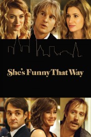 stream free She's Funny That Way hd online