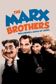 stream free The Marx Brothers - Hollywood's Kings of Chaos hd online