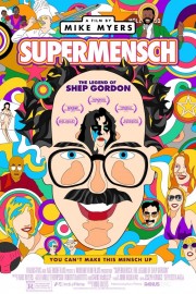 stream free Supermensch: The Legend of Shep Gordon hd online