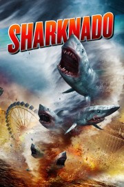 stream free Sharknado hd online