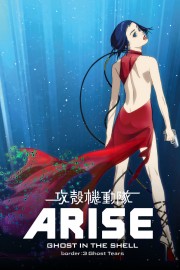 stream free Ghost in the Shell Arise - Border 3: Ghost Tears hd online