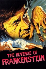 stream free The Revenge of Frankenstein hd online