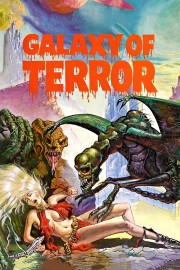 stream free Galaxy of Terror hd online