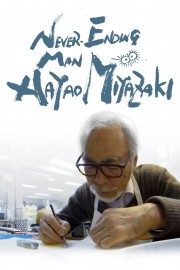 stream free Never-Ending Man: Hayao Miyazaki hd online