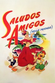 stream free Saludos Amigos hd online