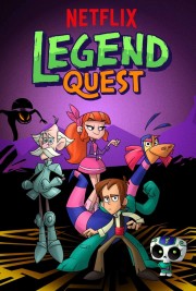 stream free Legend Quest hd online