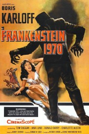 stream free Frankenstein 1970 hd online