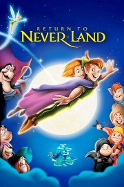 stream free Return to Never Land hd online