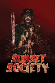 stream free Sunset Society hd online