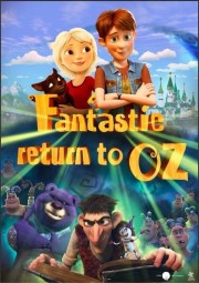 stream free Fantastic Return To Oz hd online