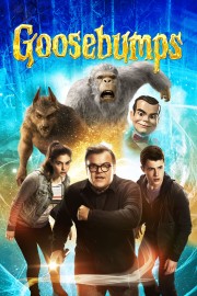 stream free Goosebumps hd online