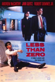 stream free Less than Zero hd online