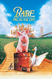 stream free Babe: Pig in the City hd online