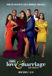 stream free Love & Marriage: Detroit hd online