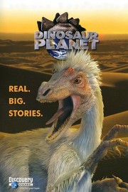 stream free Dinosaur Planet hd online