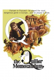 stream free The Quiller Memorandum hd online