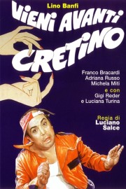 stream free Vieni avanti cretino hd online