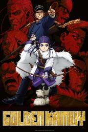 stream free Golden Kamuy hd online