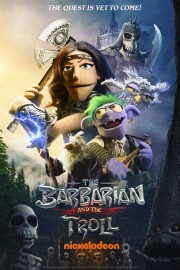 stream free The Barbarian and the Troll hd online