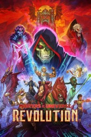 stream free Masters of the Universe: Revolution hd online