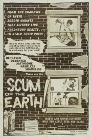 stream free Scum of the Earth! hd online