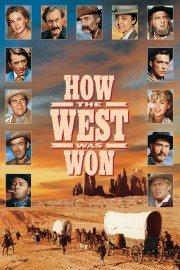 stream free How the West Was Won hd online