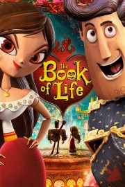 stream free The Book of Life hd online