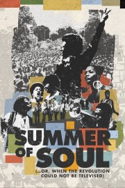 stream free Summer of Soul (...or, When the Revolution Could Not Be Televised) hd online