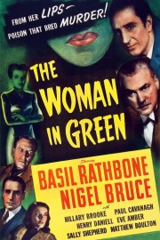 stream free The Woman in Green hd online