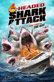 stream free 6-Headed Shark Attack hd online