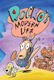 stream free Rocko's Modern Life hd online