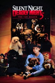 stream free Silent Night, Deadly Night 5: The Toy Maker hd online