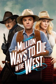 stream free A Million Ways to Die in the West hd online