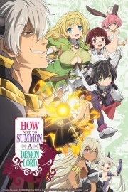 stream free How Not to Summon a Demon Lord hd online