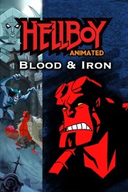 stream free Hellboy Animated: Blood and Iron hd online