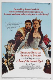 stream free Anne of the Thousand Days hd online