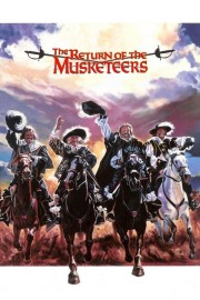 stream free The Return of the Musketeers hd online